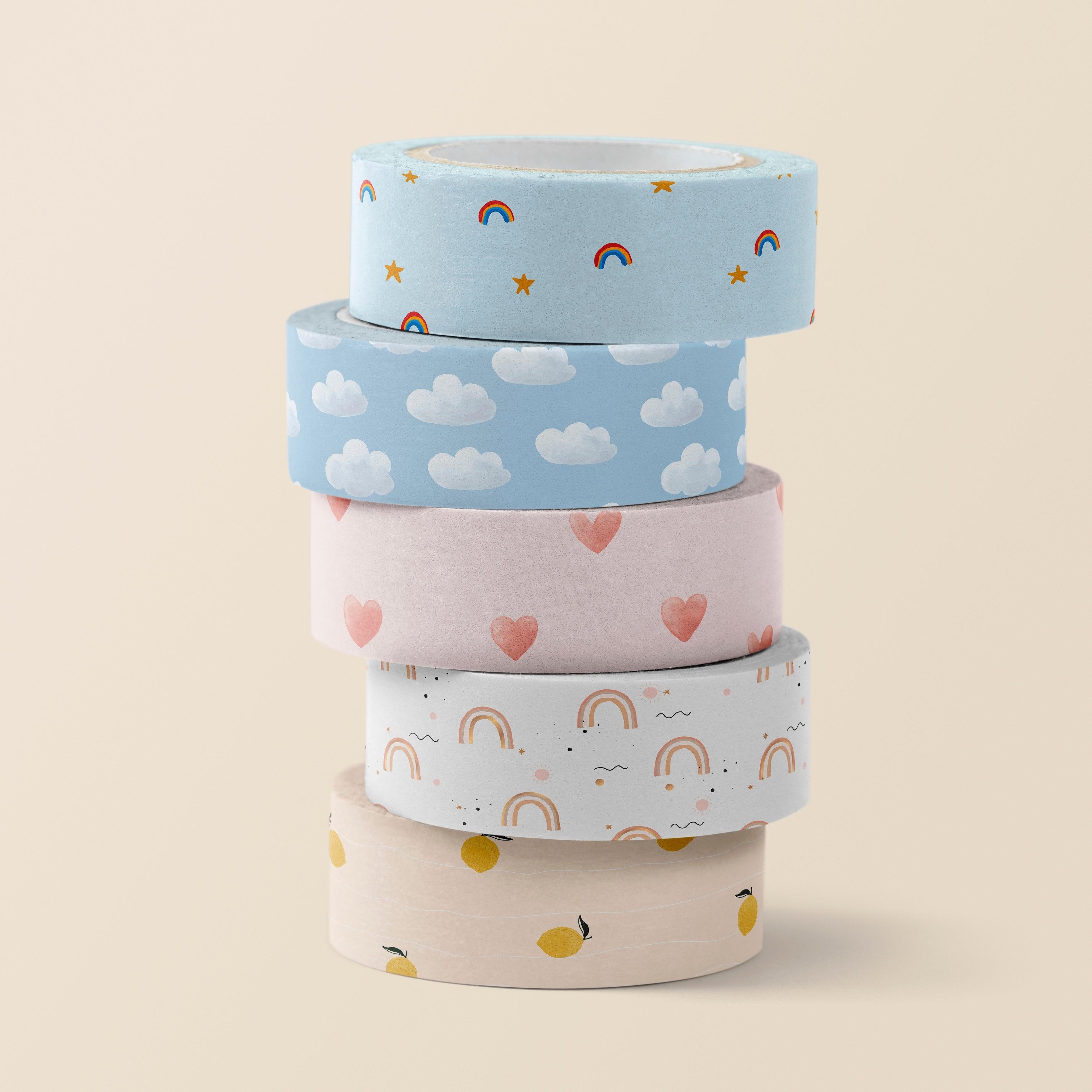 Washi Tape - Infeel.Me Masking Tape