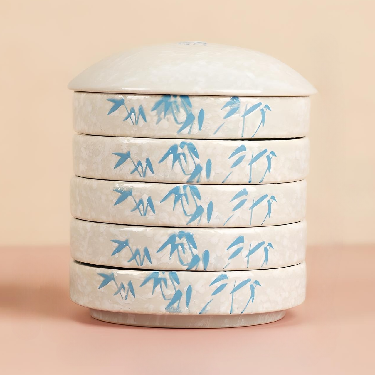 Stackable Ceramic Palette