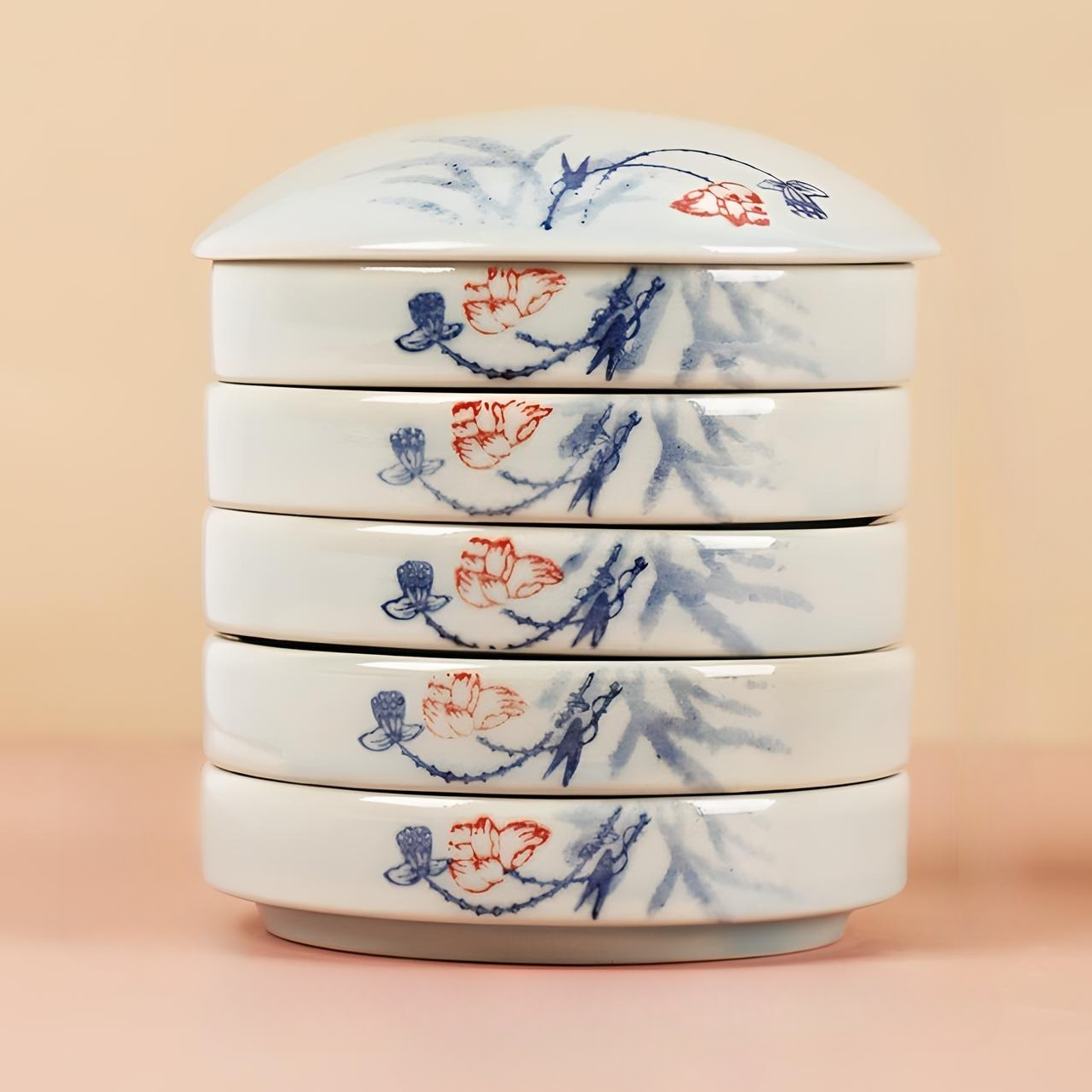 Stackable Ceramic Palette