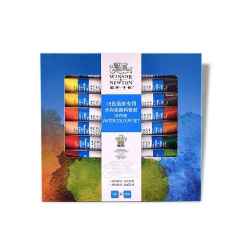 Watercolor Paint Set - Winsor & Newton