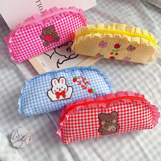 Pencil Cases - Pencil Case - Curlicue -