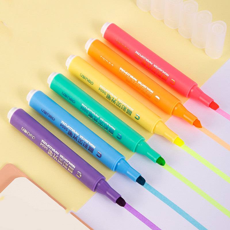 Highlighter Sets - Highlighter Set - Deli - 5